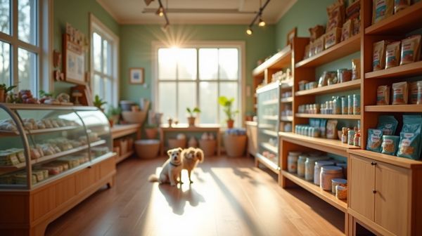 Animalerie en ligne : comment bien choisir accessoires et croquettes pour le bien-être de votre compagnon