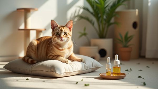 Quelles sont les meilleures pipettes anti puces pour votre chat ?