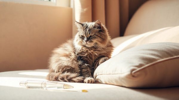 Top 5 pipettes anti puces efficaces pour garantir le bien-être de votre chat