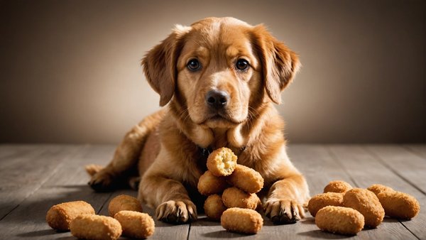 Croquettes pour chien : insistez sur la qualité du paquet